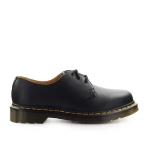 Image of DR. MARTENS Laced Men Black Pelle