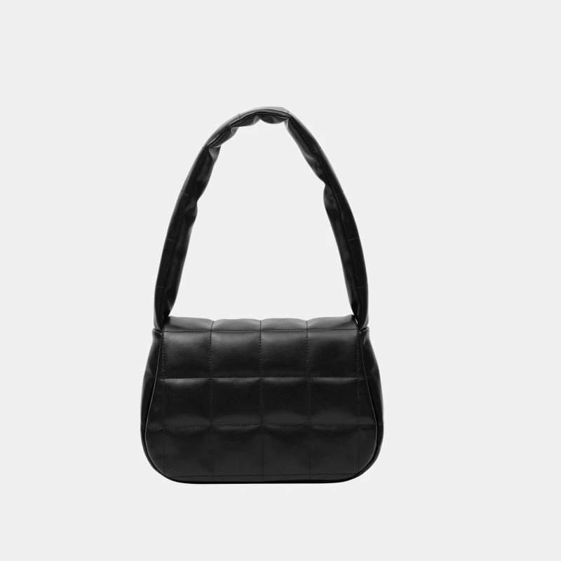 Image of Firetrap Firetrap Puffer Bag Ld62 Black female One Size