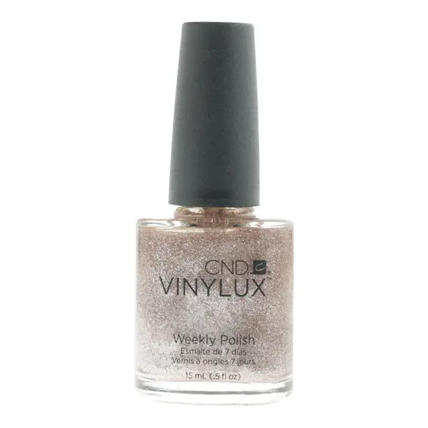 Image of Cnd Vinylux Weekly Polish Chiffon Twirl #178 Nail Polish 15ml