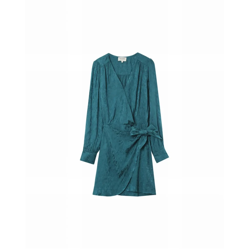 Image of Grace & Mila Womens dress Grace & Mila Nuance Vert Female M