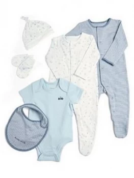 Image of Mamas & Papas Clothing Set 6 Piece Baby Boys