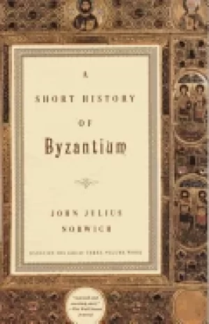 Image of short history of byzantium