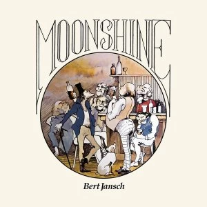Image of Bert Jansch - Moonshine Vinyl