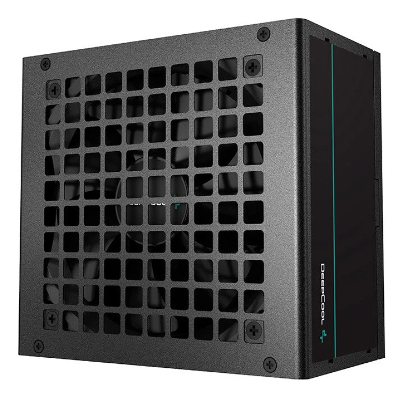 Image of DeepCool DeepCool PF400 power supply unit 400 W 20+4 pin ATX ATX Black R-PF400D-HA0B-UK