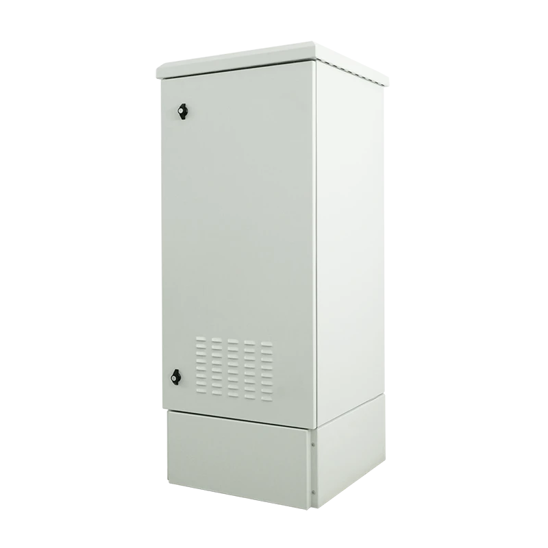 Image of LogiLink 19" Outdoor cabinet FTTX. 24U. IP65