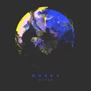 Image of Outer by Dusky Vinyl Album