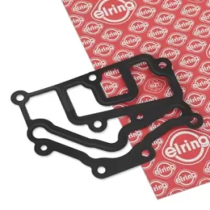 Image of ELRING Gaskets OPEL,RENAULT,NISSAN 852.220 7700104129,7700107192,4408188 Gasket, thermostat housing 91159858,7700104129,7700107192