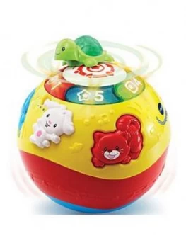 Image of VTech Crawl & Learn Brights Ball