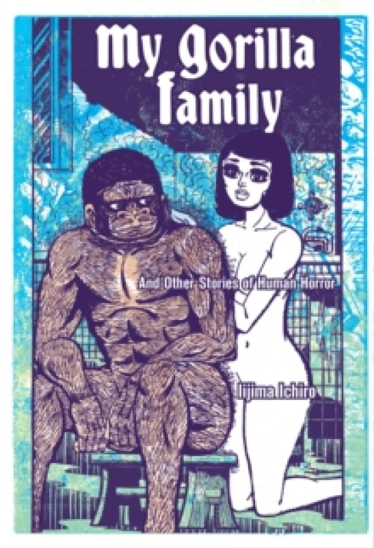 Image of My Gorilla Family Paperback / softback