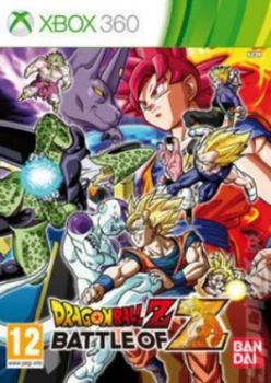 Image of Dragon Ball Z Battle of Z Day 1 Edition Xbox 360 Game