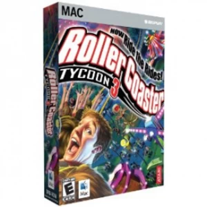 Image of Rollercoaster Tycoon 3 Game