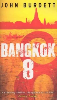 Image of Bangkok 8 by John Burdett Book