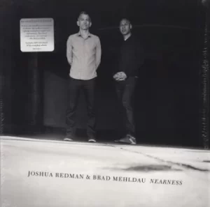Image of Brad Mehldau Nearness 2016 USA 2-LP vinyl set 555845-1