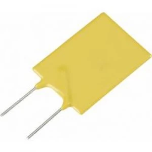 Image of PTC fuse Current IH 3 A 30 V L x W x H 11.7 x 3.0 x 28.6 mm