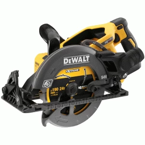 Image of DEWALT DCS577 54v XR Cordless FLEXVOLT Circular Saw 190mm No Batteries No Charger No Case
