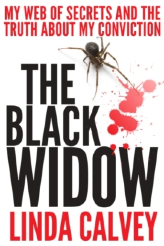 Image of The Black Widow Hardback