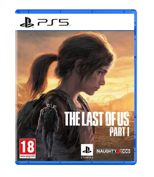 Image of The Last Of Us Part 1 PS5 Game