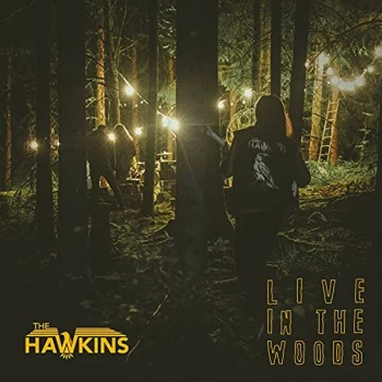 Image of Hawkins, The - Live in the Woods Vinyl