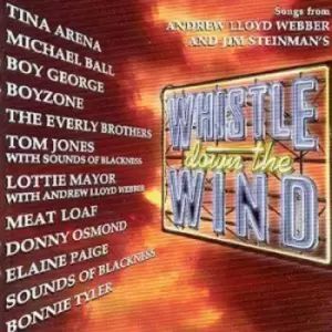 Image of Various Artists - Songs from Whistle Down the Wind CD Album - Used