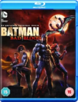 Image of Batman Bad Blood
