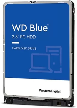 Image of Western Digital 2TB WD Blue Hard Disk Drive WD20EZRZ