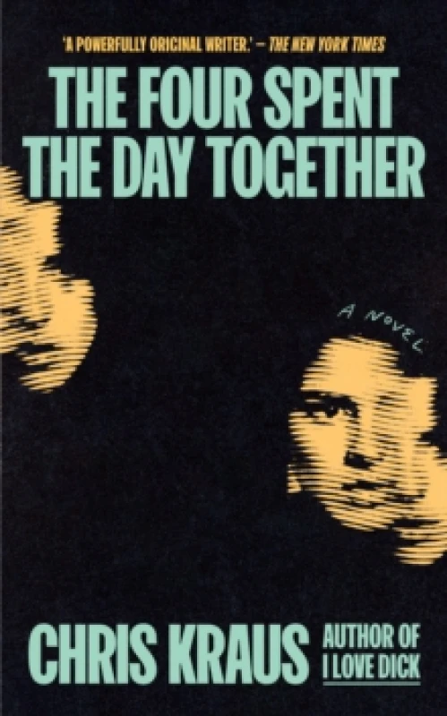 Image of The Four Spent the Day Together Hardback