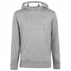 Image of Canterbury Training Hoodie Mens - Grey Marl