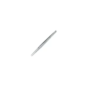 Image of Knipex 92 22 35 Precision Tweezers With Centering Pin 155mm