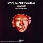 Image of Karlheinz Stockhausen - Stimmung (Music CD)