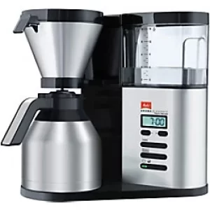 Image of Melitta Aroma Elegance 1012-05 Therm Deluxe Coffee Maker