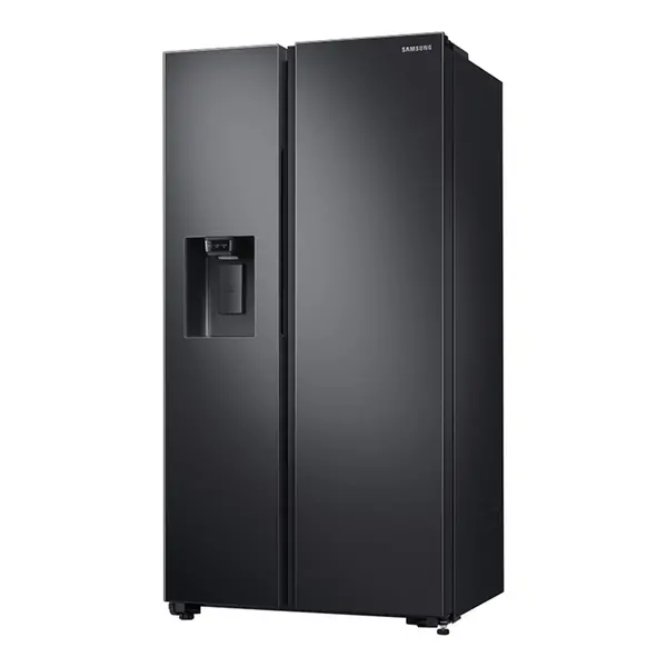 Image of Samsung RS65R5401B4 617L American Style Fridge Freezer