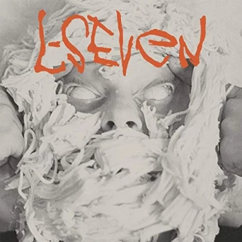 Image of L-Seven - L-Seven Vinyl