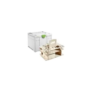 Image of Festool - 205518 Systainer SYS3 hwz m 337