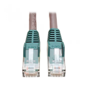 Image of Patch Cord RJ45 CAT.6 U/UTP Crossover - 0.50 M Full Copper