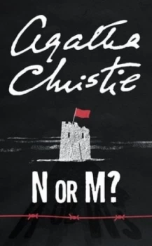 Image of N or M by Agatha Christie Paperback