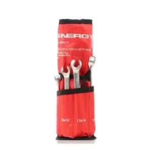 Image of ENERGY Spanner Set, brake pipes NE01018SK6