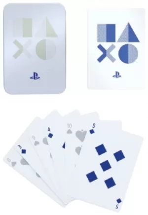 Image of PlayStation PS5 Icon Playing Cards