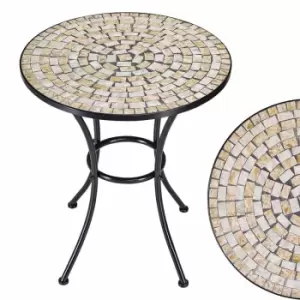 Image of Lovely Mosaic Table Bilbao