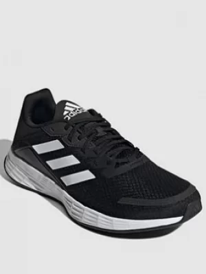 Image of adidas Duramo Sl, Black/White, Size 12, Men