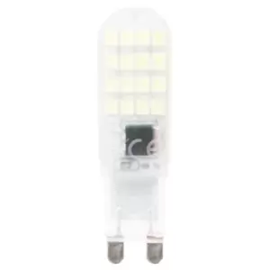 Image of 4W LED G9 Mini Bulb Warm White 3000K Size Ø15x55 mm