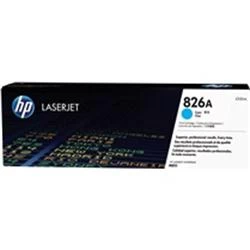Image of HP 826A Cyan Laser Toner Ink Cartridge