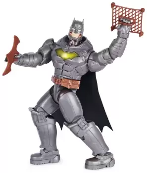 Image of DC Comics Batman 12" - Battle Strike Action Figure