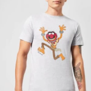 Image of Disney Muppets Animal Classic T-Shirt - Grey - M