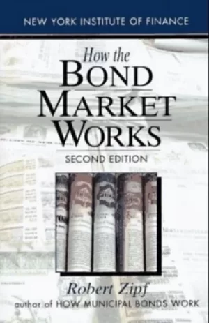 Image of How the bond market works by Zipf