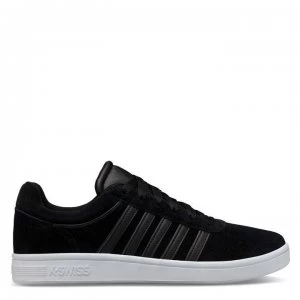 Image of K Swiss Cheswick Trainers - Black/B/White