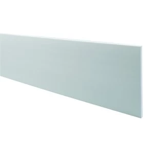 Image of Wickes PVCu Soffit Reveal Liner Board 225 x 2500mm