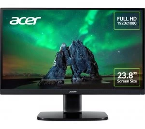 Image of Acer 24" KA242Y Full HD IPS LED Monitor