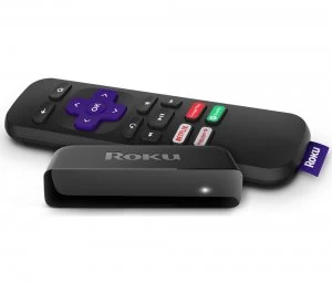 Image of ROKU Premiere 4K HDR Streaming Media Player