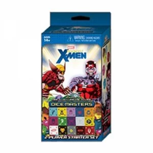 Image of Marvel Dice Masters Uncanny X Men Starter Set