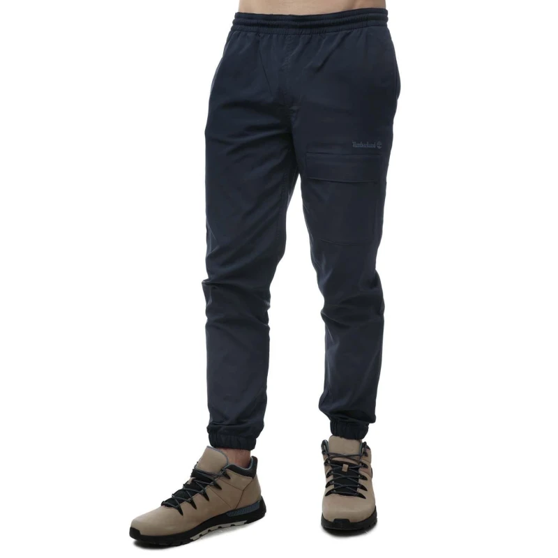 Image of Timberland TFO Wind Resistant Pants - Blue Blue S